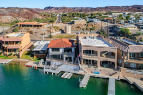 Colorado River Retreat with Dock in Parker!